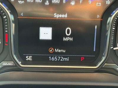 2022 GMC Sierra 3500 HD 4WD Crew Cab Denali