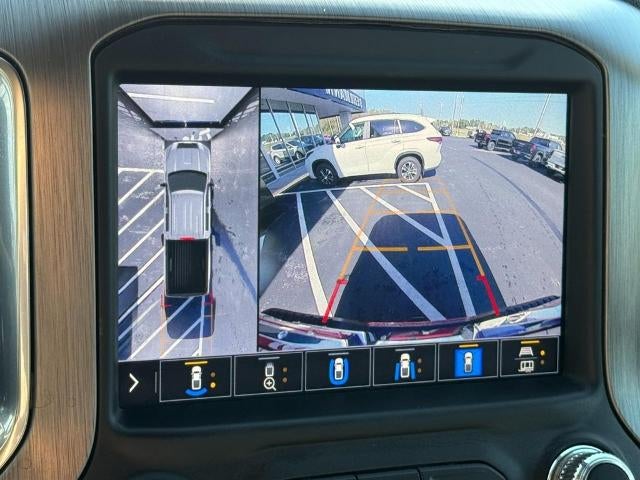 2022 GMC Sierra 3500 HD 4WD Crew Cab Denali