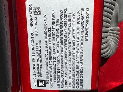 2022 GMC Sierra 3500 HD 4WD Crew Cab Denali