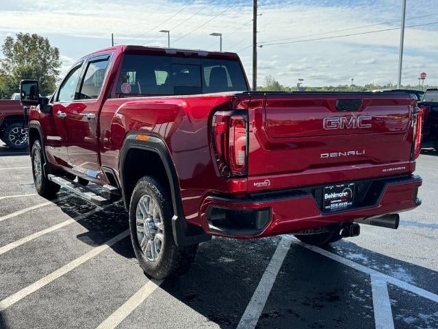 2022 GMC Sierra 3500 HD 4WD Crew Cab Denali