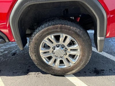 2022 GMC Sierra 3500 HD 4WD Crew Cab Denali