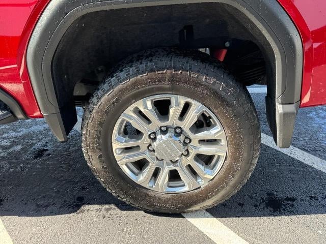 2022 GMC Sierra 3500 HD 4WD Crew Cab Denali