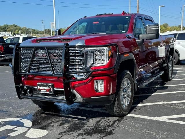 2022 GMC Sierra 3500 HD 4WD Crew Cab Denali