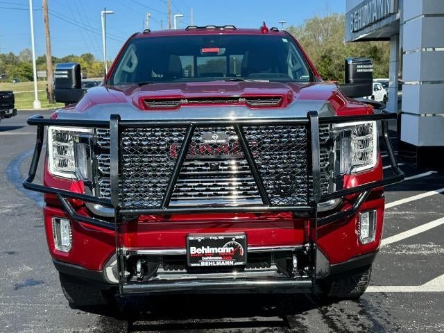 2022 GMC Sierra 3500 HD 4WD Crew Cab Denali