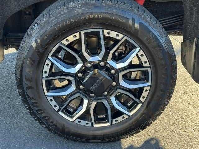 2024 GMC Sierra 2500 HD 4WD Crew Cab Denali Ultimate