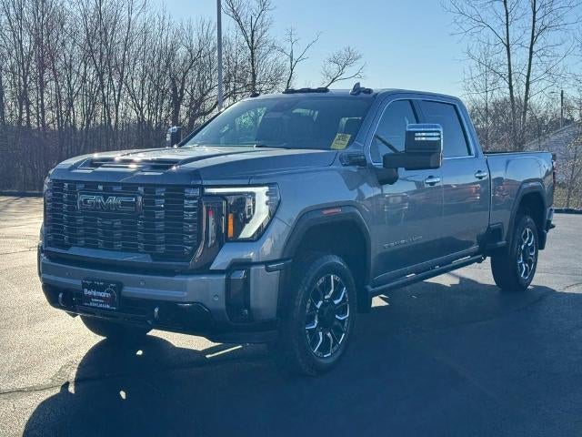 2024 GMC Sierra 2500 HD 4WD Crew Cab Denali Ultimate