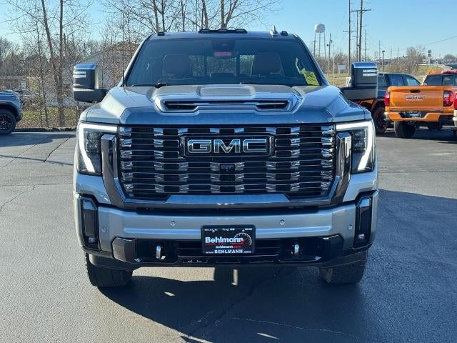 2024 GMC Sierra 2500 HD 4WD Crew Cab Denali Ultimate