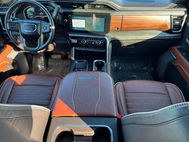 2024 GMC Sierra 2500 HD 4WD Crew Cab Denali Ultimate