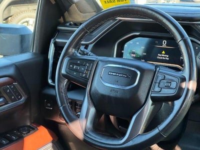 2024 GMC Sierra 2500 HD 4WD Crew Cab Denali Ultimate