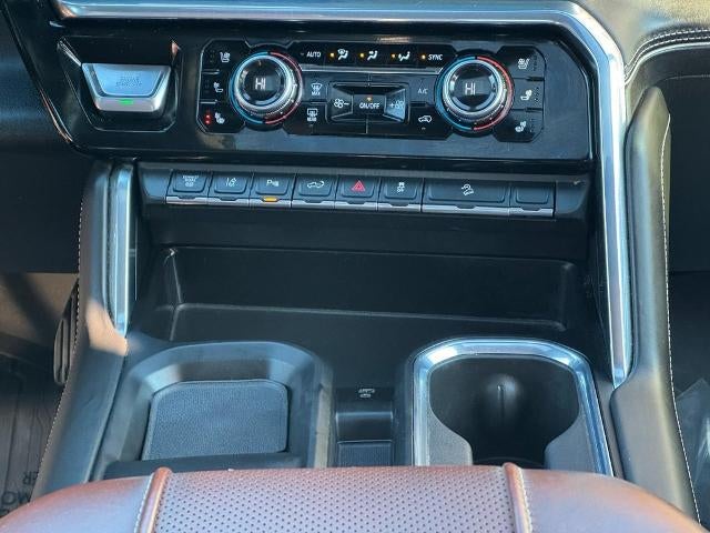 2024 GMC Sierra 2500 HD 4WD Crew Cab Denali Ultimate