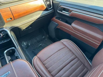 2024 GMC Sierra 2500 HD 4WD Crew Cab Denali Ultimate