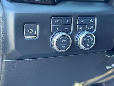 2024 GMC Sierra 2500 HD 4WD Crew Cab Denali Ultimate