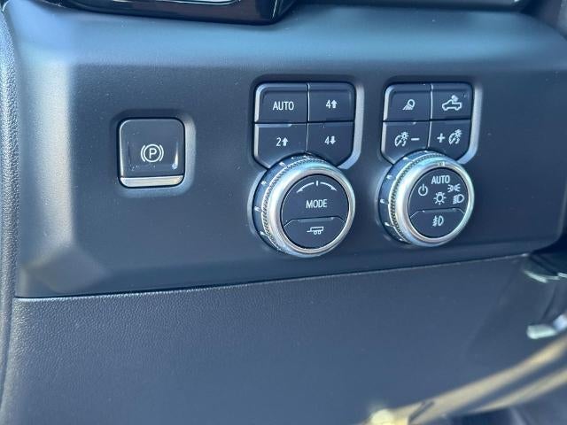 2024 GMC Sierra 2500 HD 4WD Crew Cab Denali Ultimate