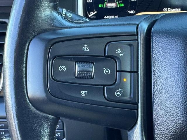 2024 GMC Sierra 2500 HD 4WD Crew Cab Denali Ultimate