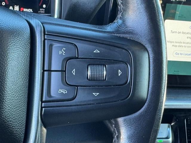 2024 GMC Sierra 2500 HD 4WD Crew Cab Denali Ultimate