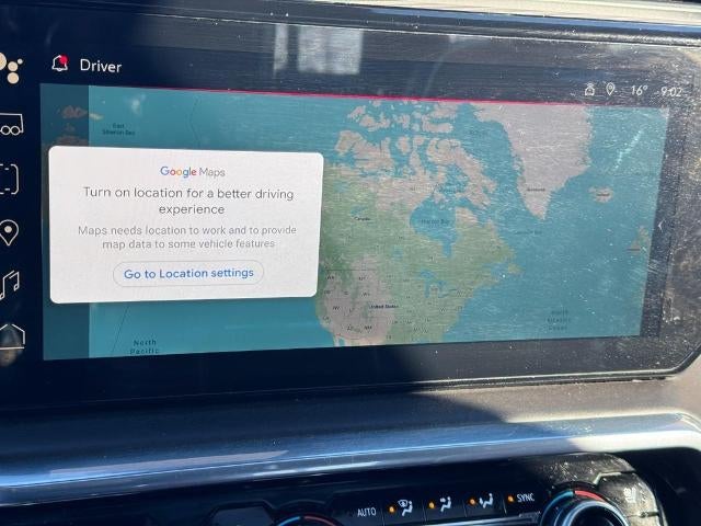 2024 GMC Sierra 2500 HD 4WD Crew Cab Denali Ultimate