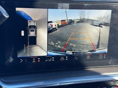 2024 GMC Sierra 2500 HD 4WD Crew Cab Denali Ultimate