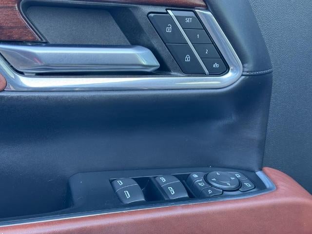 2024 GMC Sierra 2500 HD 4WD Crew Cab Denali Ultimate