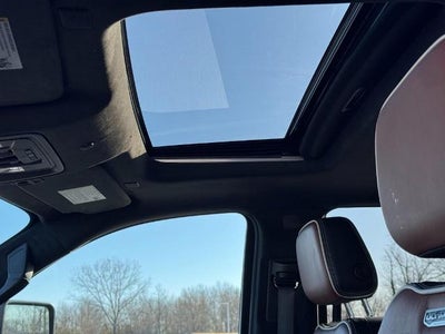 2024 GMC Sierra 2500 HD 4WD Crew Cab Denali Ultimate