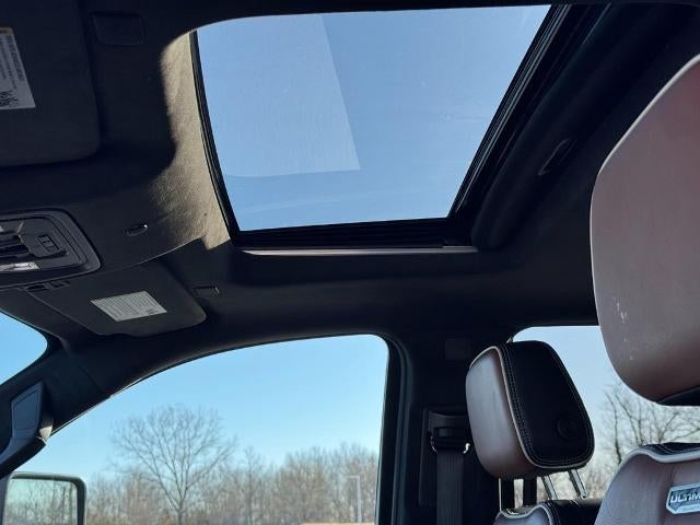 2024 GMC Sierra 2500 HD 4WD Crew Cab Denali Ultimate