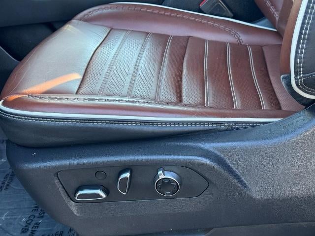 2024 GMC Sierra 2500 HD 4WD Crew Cab Denali Ultimate