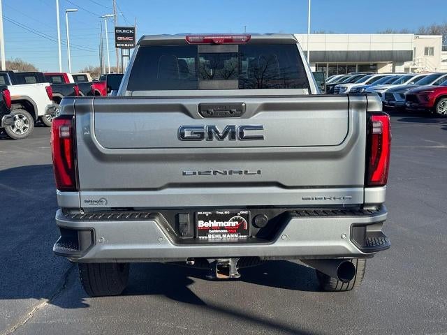 2024 GMC Sierra 2500 HD 4WD Crew Cab Denali Ultimate