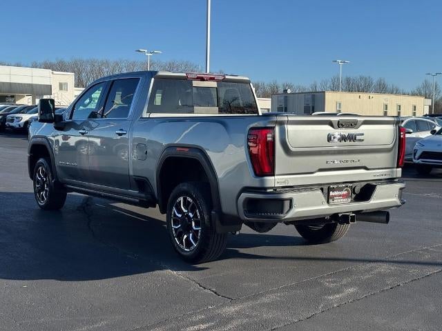 2024 GMC Sierra 2500 HD 4WD Crew Cab Denali Ultimate