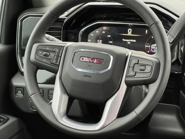 2026 GMC Sierra 2500 HD 4WD Crew Cab SLE