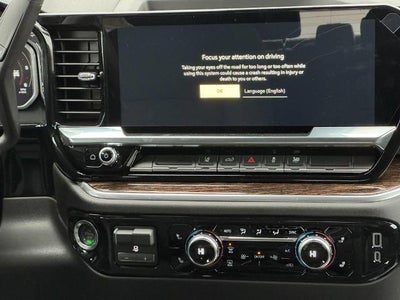 2026 GMC Sierra 2500 HD 4WD Crew Cab SLE