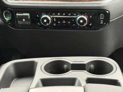 2026 GMC Sierra 2500 HD 4WD Crew Cab SLE