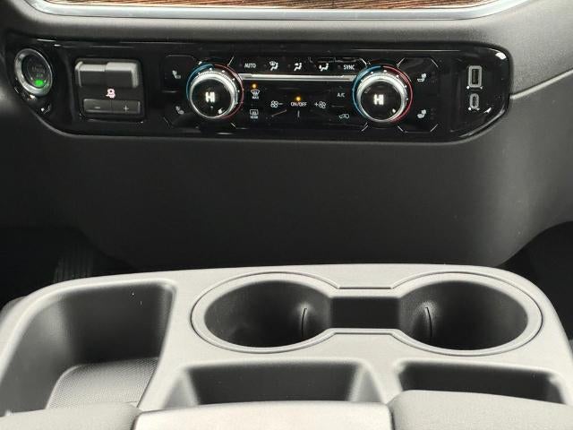 2026 GMC Sierra 2500 HD 4WD Crew Cab SLE