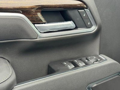 2026 GMC Sierra 2500 HD 4WD Crew Cab SLE