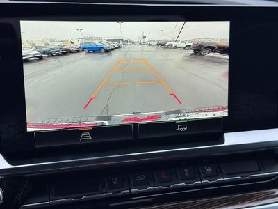 2026 GMC Sierra 2500 HD 4WD Crew Cab SLE