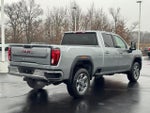 2026 GMC Sierra 2500 HD 4WD Crew Cab SLE