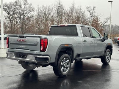 2026 GMC Sierra 2500 HD 4WD Crew Cab SLE
