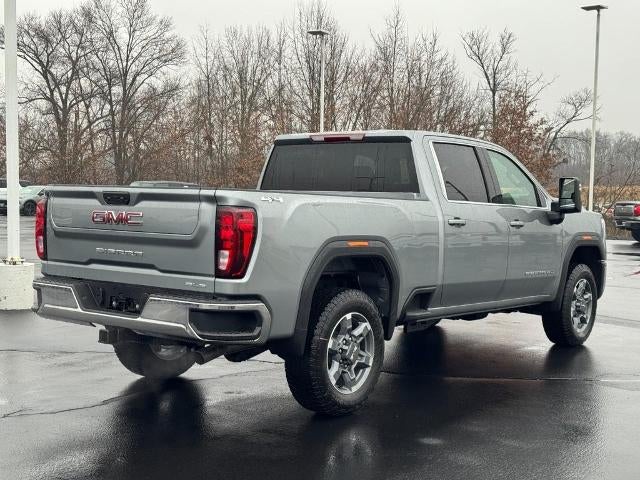 2026 GMC Sierra 2500 HD 4WD Crew Cab SLE