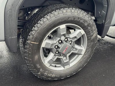 2026 GMC Sierra 2500 HD 4WD Crew Cab SLE