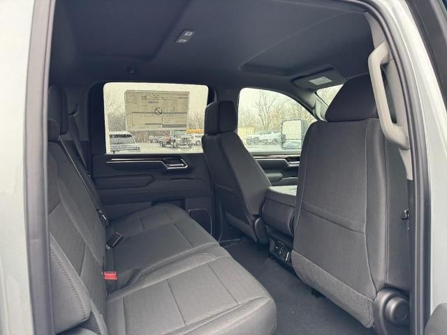 2026 GMC Sierra 2500 HD 4WD Crew Cab SLE