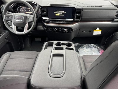 2026 GMC Sierra 2500 HD 4WD Crew Cab SLE