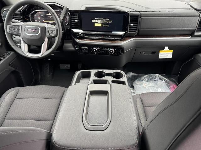 2026 GMC Sierra 2500 HD 4WD Crew Cab SLE