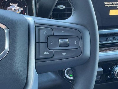 2026 GMC Sierra 2500 HD 4WD Crew Cab SLE