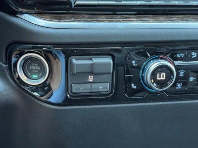 2026 GMC Sierra 2500 HD 4WD Crew Cab SLE