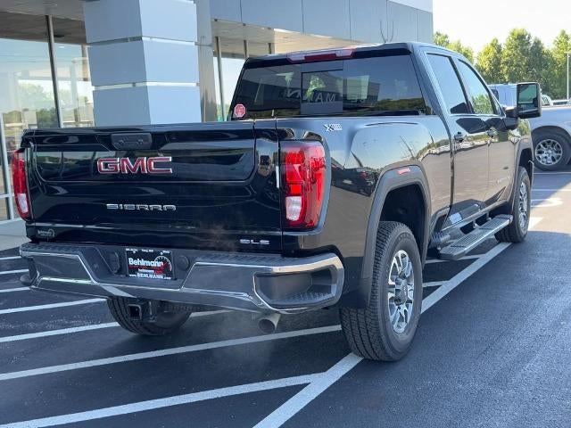 2026 GMC Sierra 2500 HD 4WD Crew Cab SLE