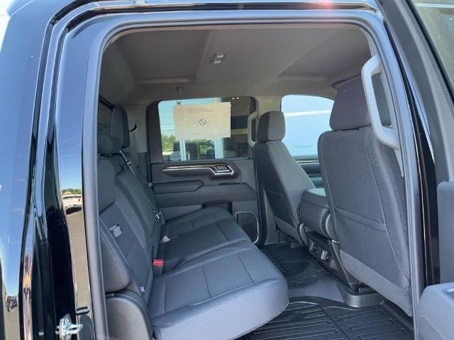2026 GMC Sierra 2500 HD 4WD Crew Cab SLE
