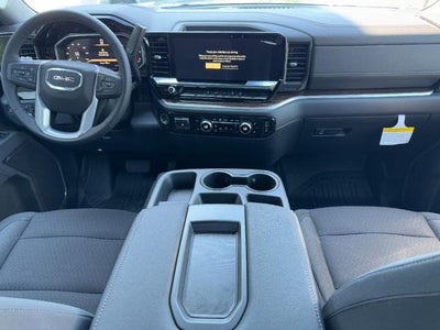 2026 GMC Sierra 2500 HD 4WD Crew Cab SLE