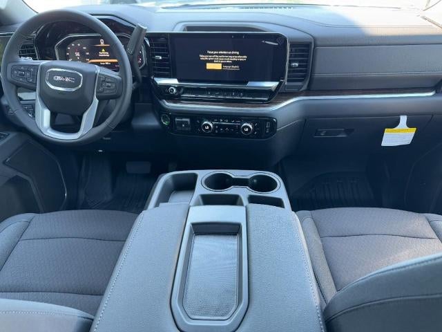 2026 GMC Sierra 2500 HD 4WD Crew Cab SLE