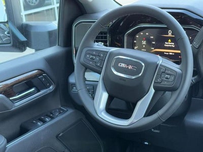 2026 GMC Sierra 2500 HD 4WD Crew Cab SLE