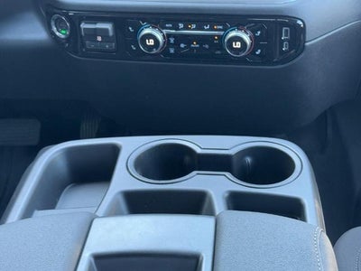 2026 GMC Sierra 2500 HD 4WD Crew Cab SLE