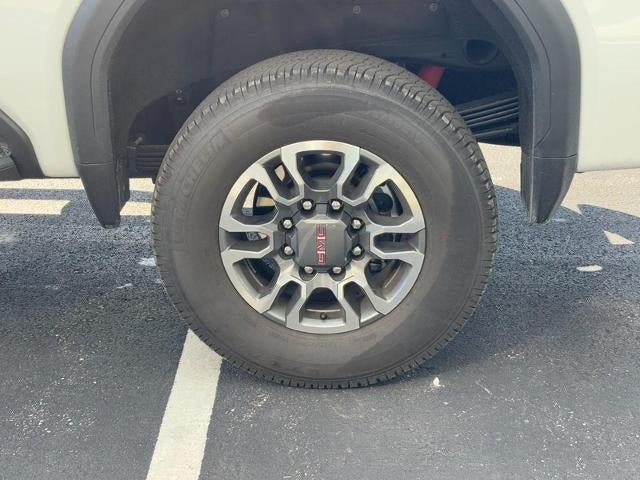 2025 GMC Sierra 2500 HD 4WD Crew Cab SLE