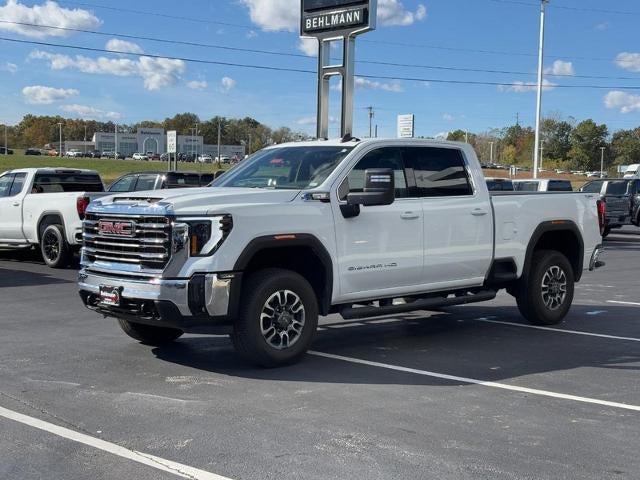 2025 GMC Sierra 2500 HD 4WD Crew Cab SLE